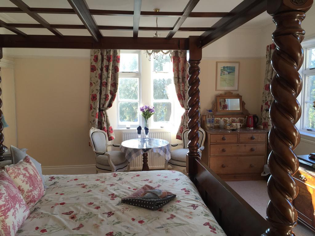 The Priory B&B Whitchurch  Chambre photo