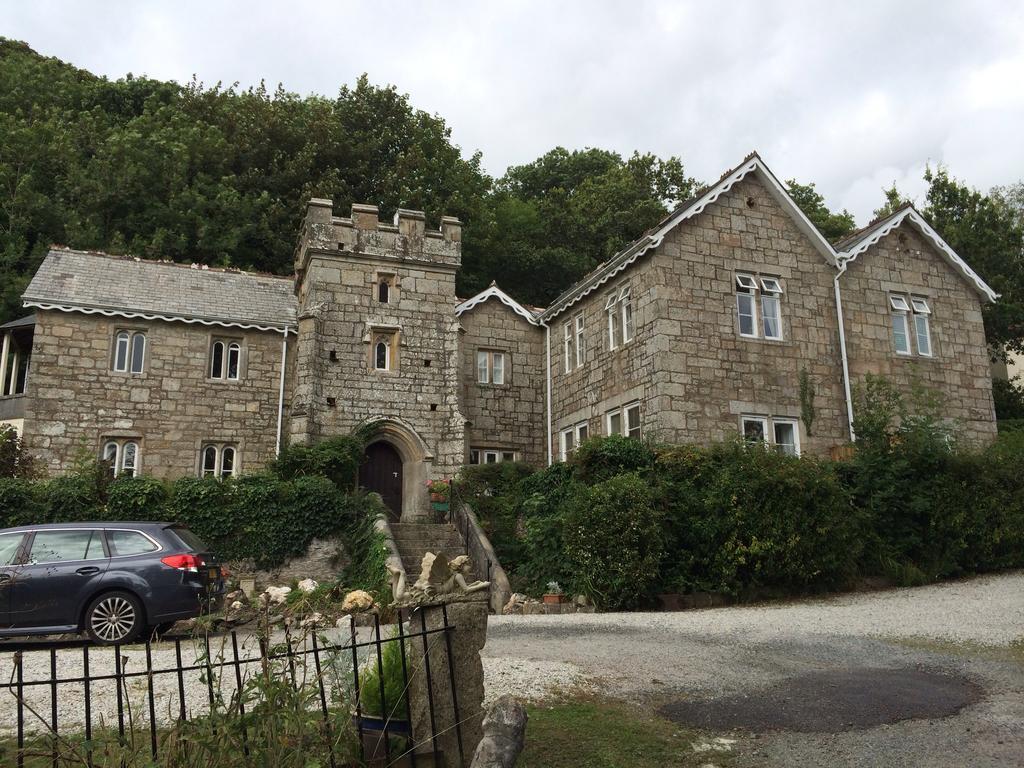 The Priory B&B Whitchurch  Extérieur photo
