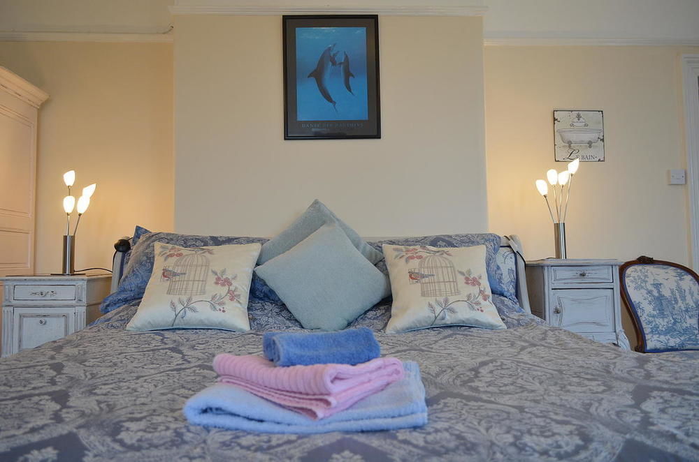 The Priory B&B Whitchurch  Extérieur photo