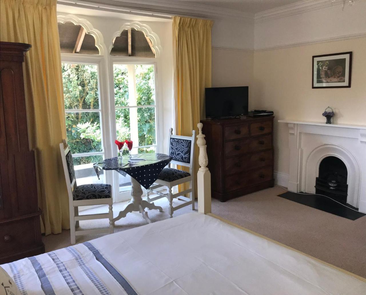 The Priory B&B Whitchurch  Extérieur photo