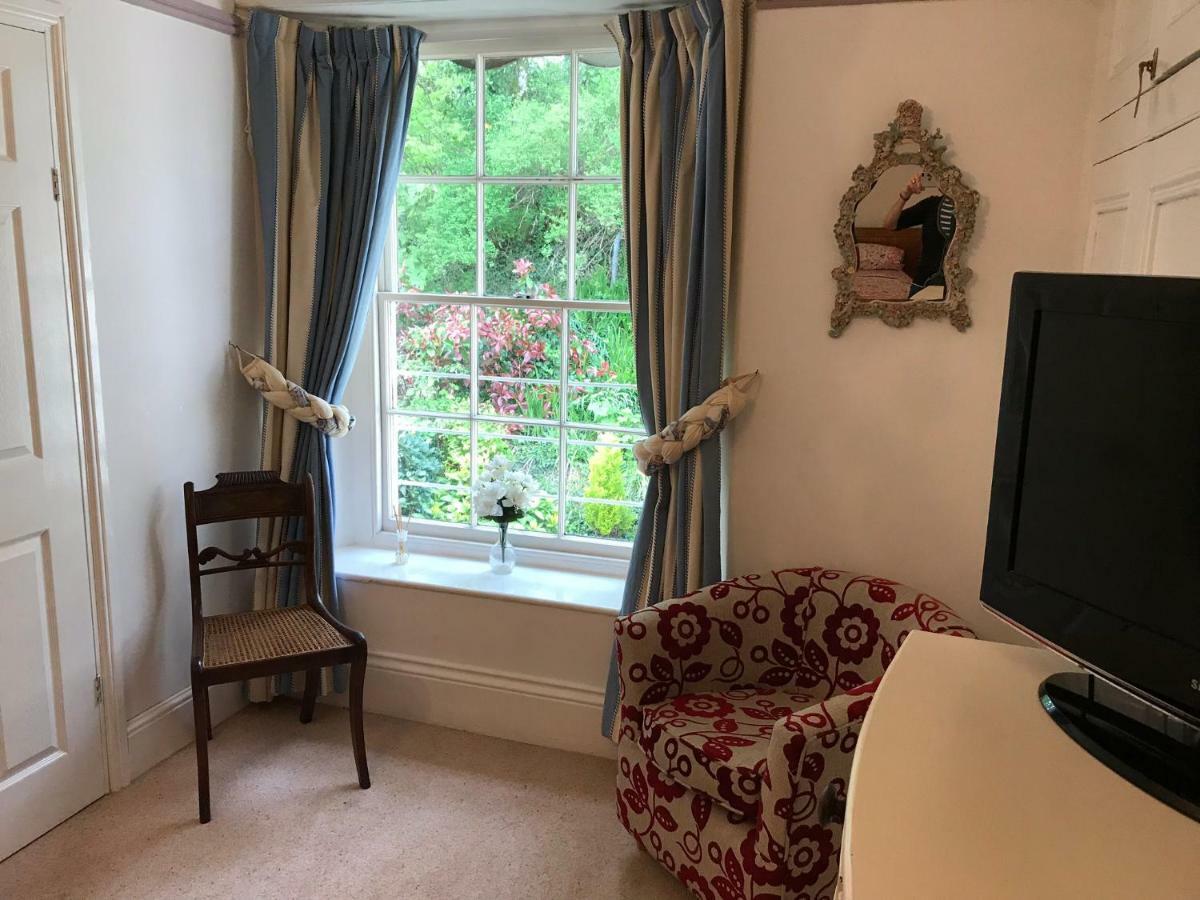 The Priory B&B Whitchurch  Extérieur photo