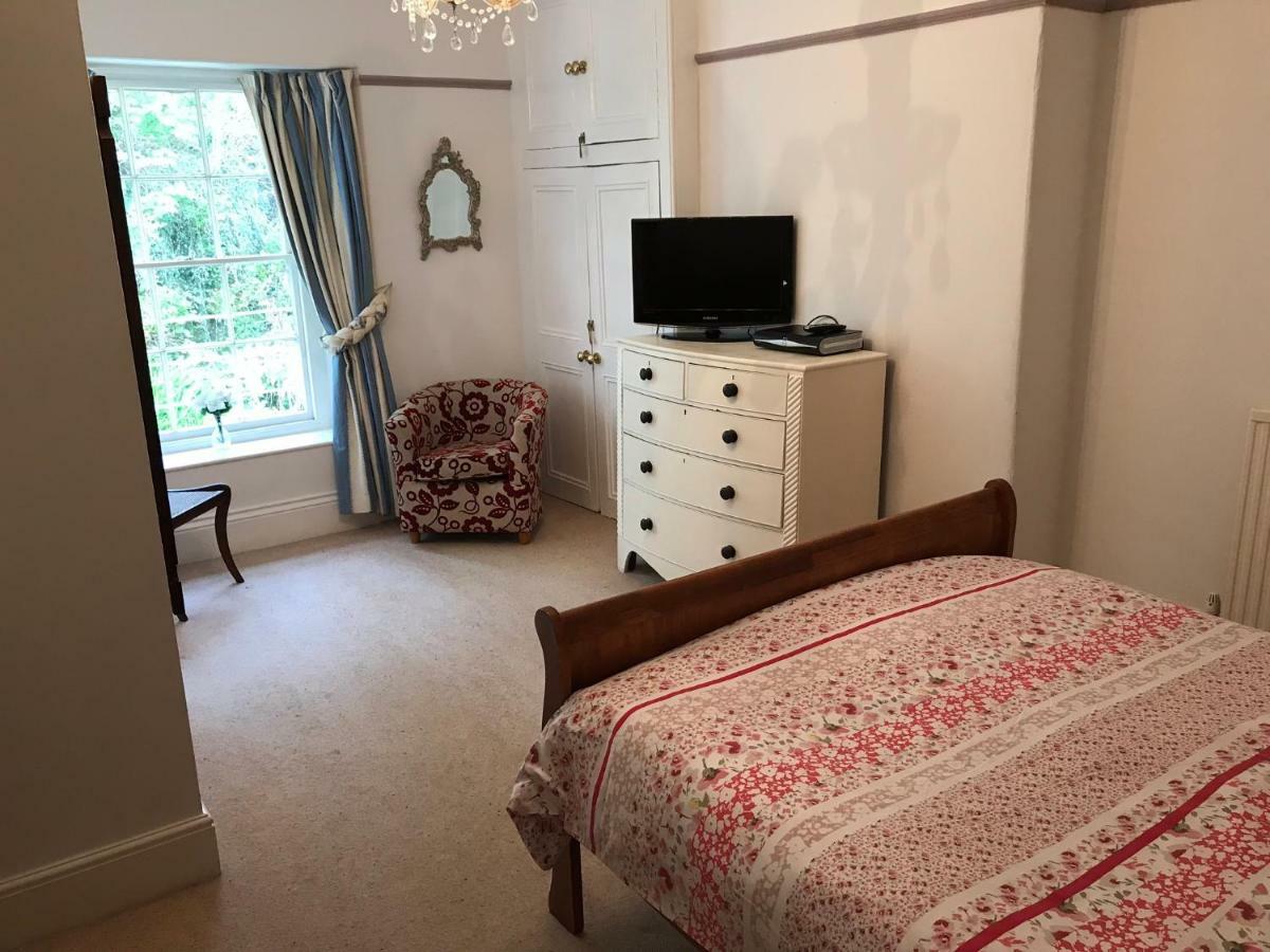The Priory B&B Whitchurch  Extérieur photo